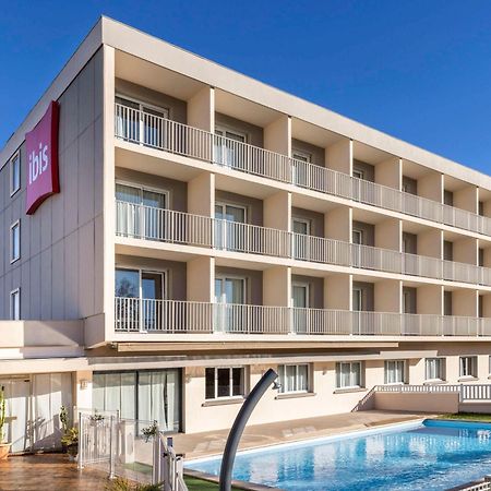 ibis Tarbes Odos Hotel Bagian luar foto